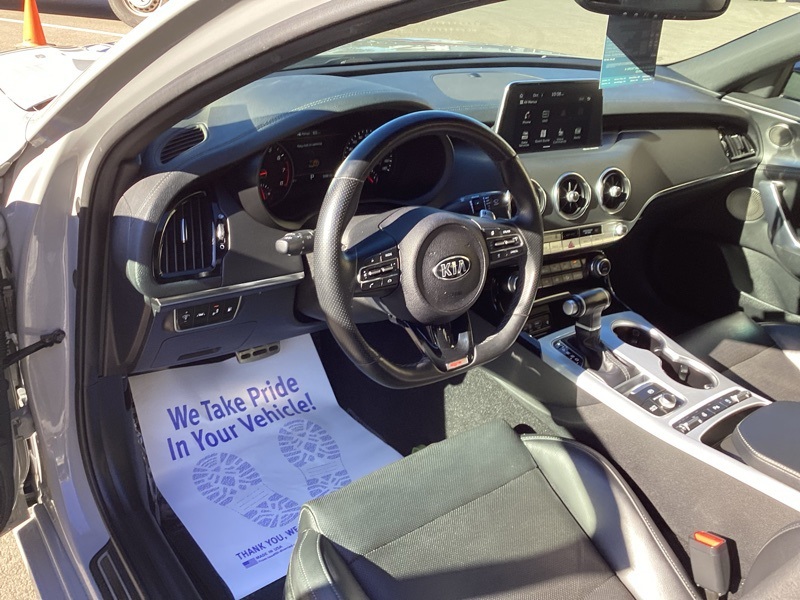 2021 Kia Stinger GT1 photo 30