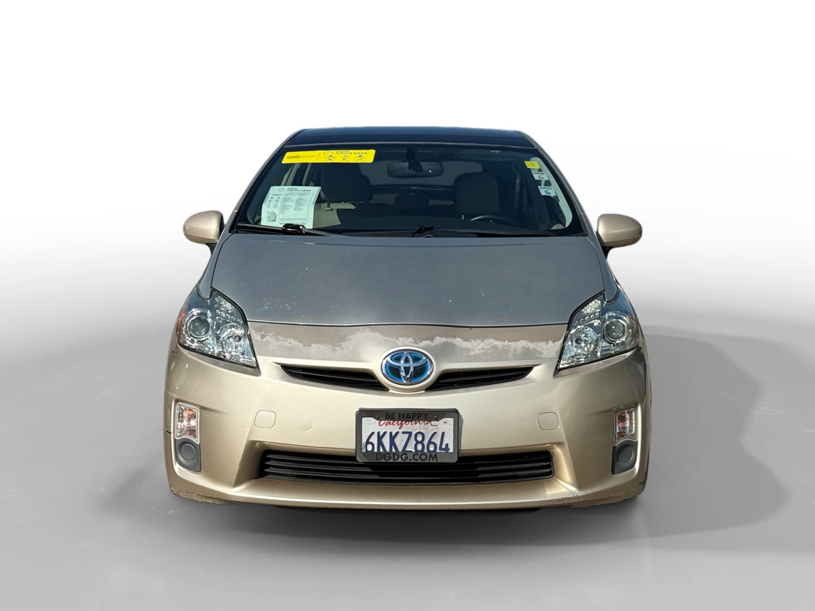 2010 Toyota Prius Four photo 8