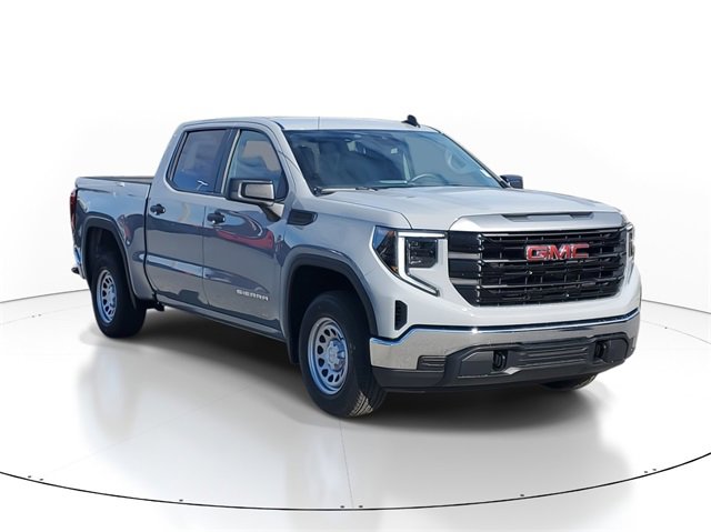 2025 GMC Sierra 1500 Pro's photo