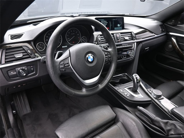 Used 2016 BMW 4 Series 428i with VIN WBA4A9C59GG696155 for sale in Beaumont, TX