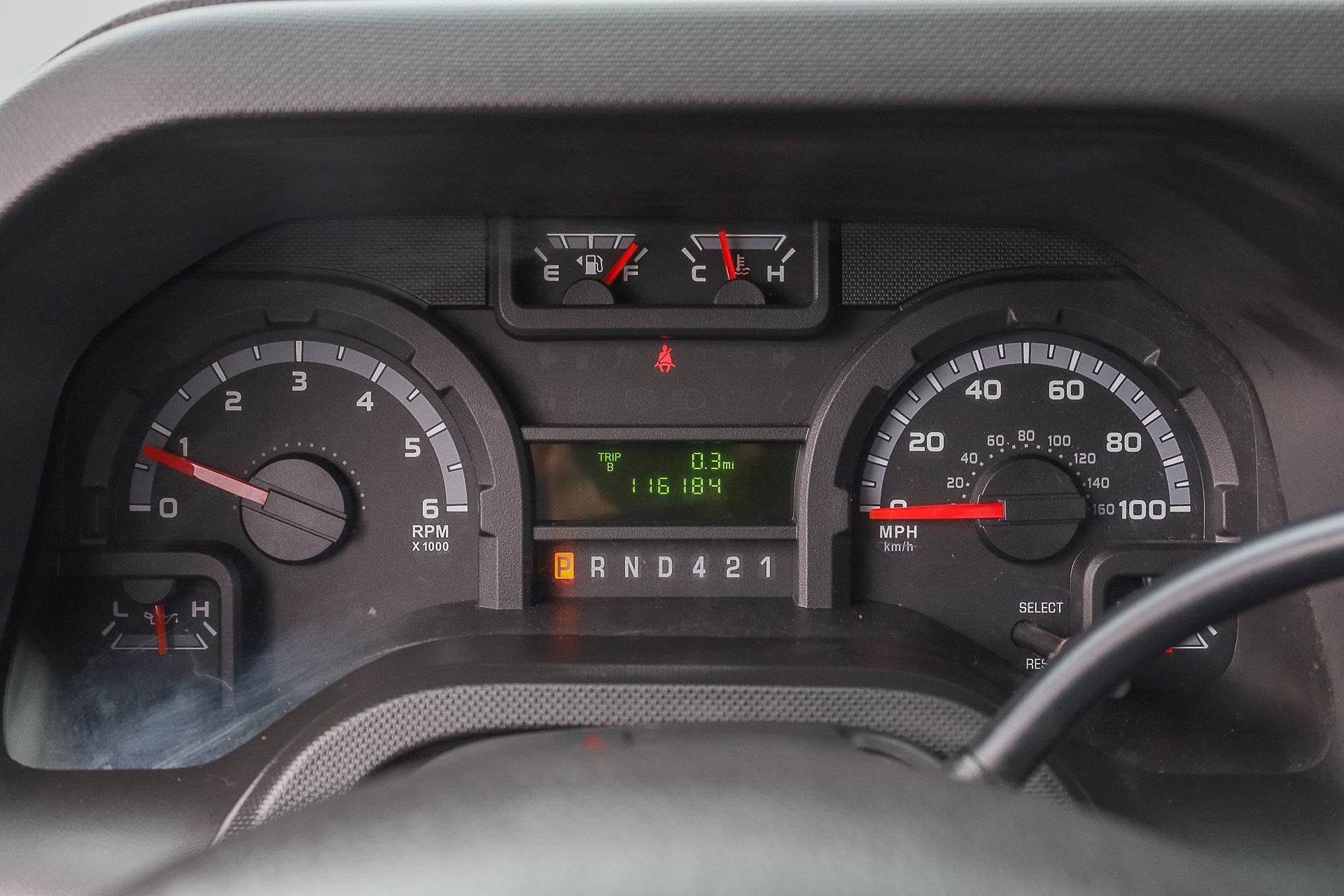 2019 Ford E-450 photo 19