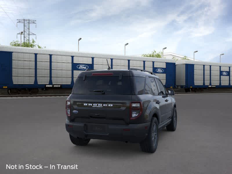 2025 Ford Bronco Sport Big Bend photo 7
