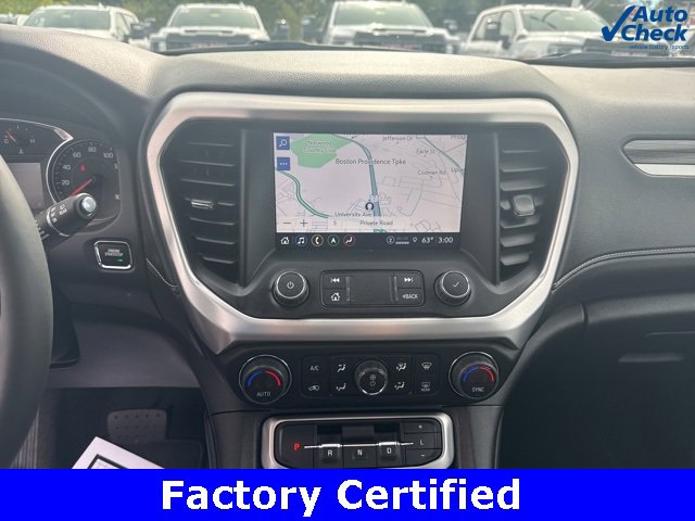 2023 Gmc Acadia SLT photo 17