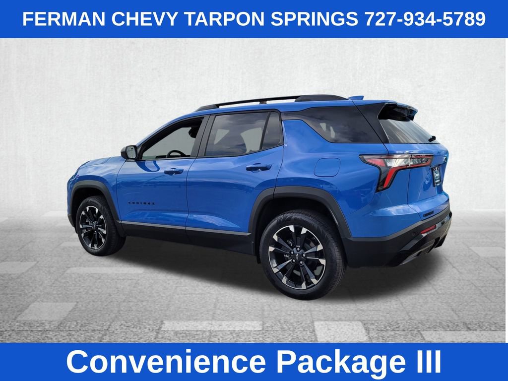 2026 Chevrolet Equinox RS photo 4