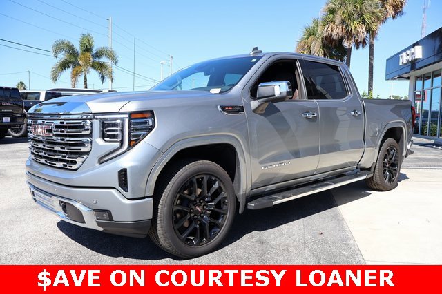 2025 Gmc Sierra 1500 Denali photo 4