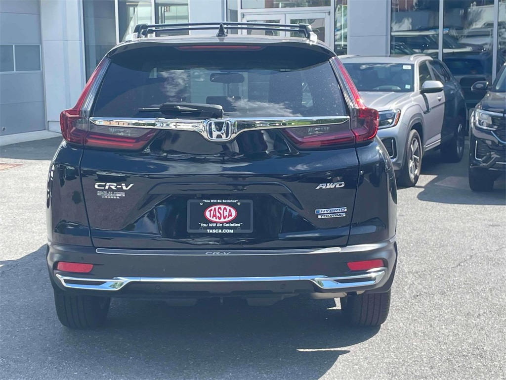 2021 Honda CR-V Hybrid Touring photo 6
