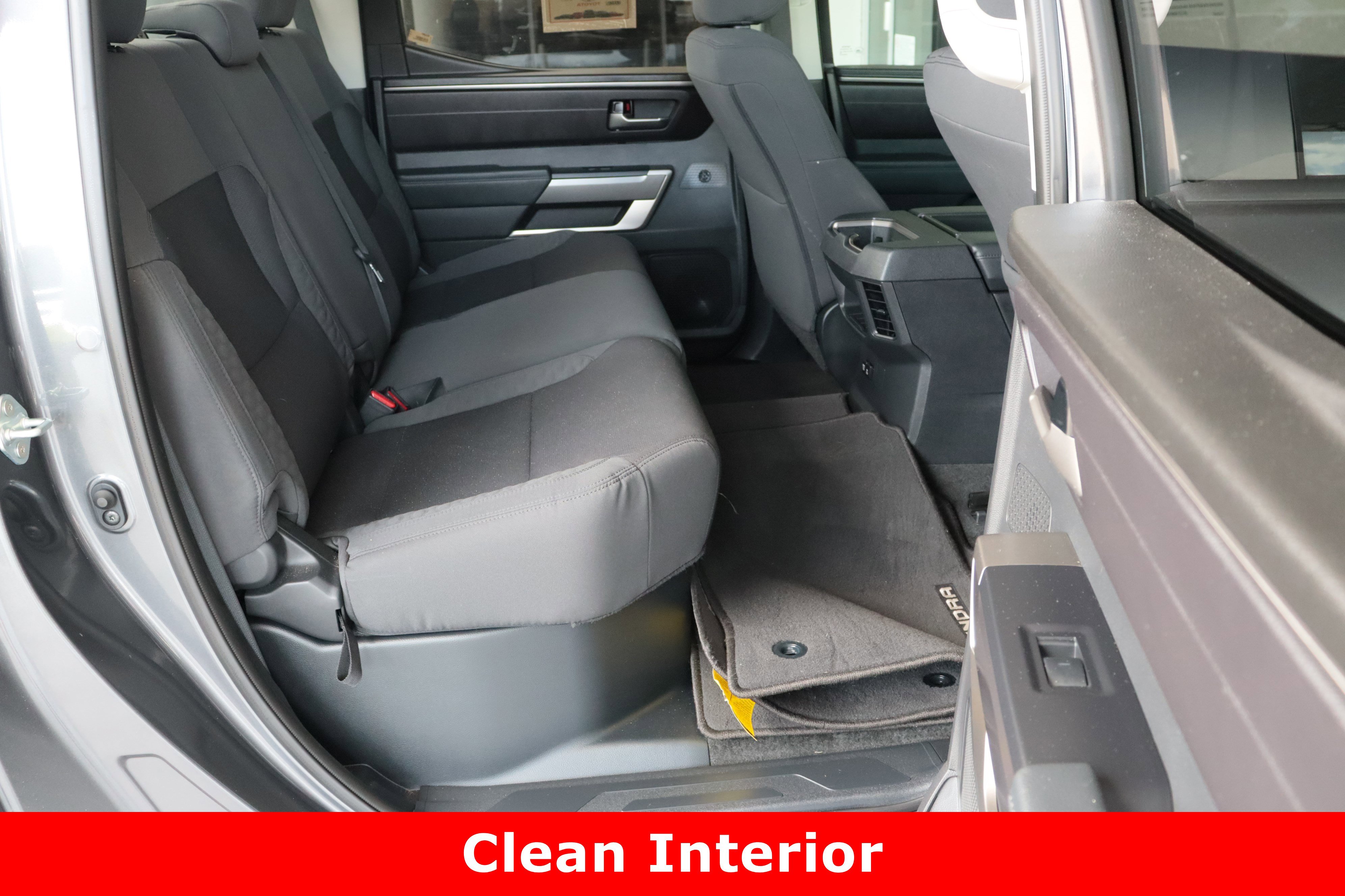 2024 Toyota Tundra SR5 CrewMax photo 29