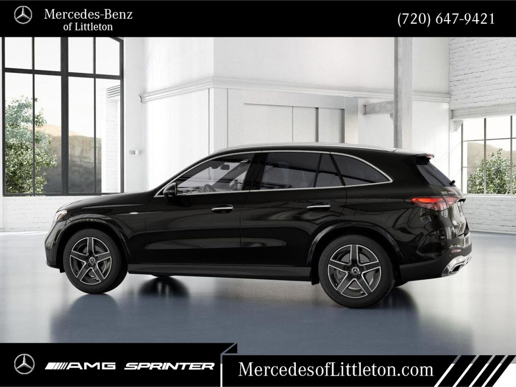 2026 Mercedes Benz GLC 350e 4MATIC photo 31