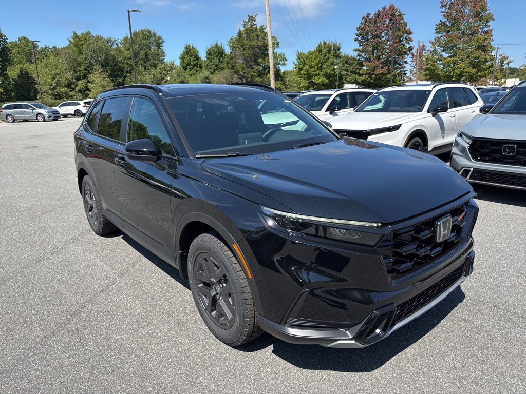 2026 Honda CR-V TrailSport's photo