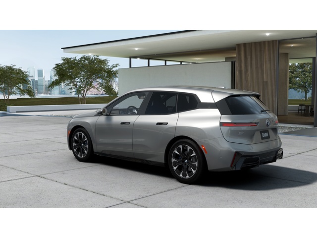 2026 Bmw iX photo 2