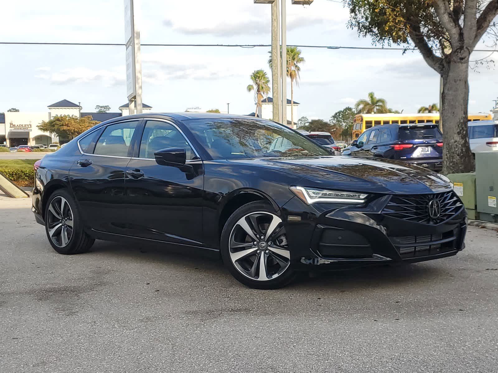 2025 Acura TLX Technology Package's photo