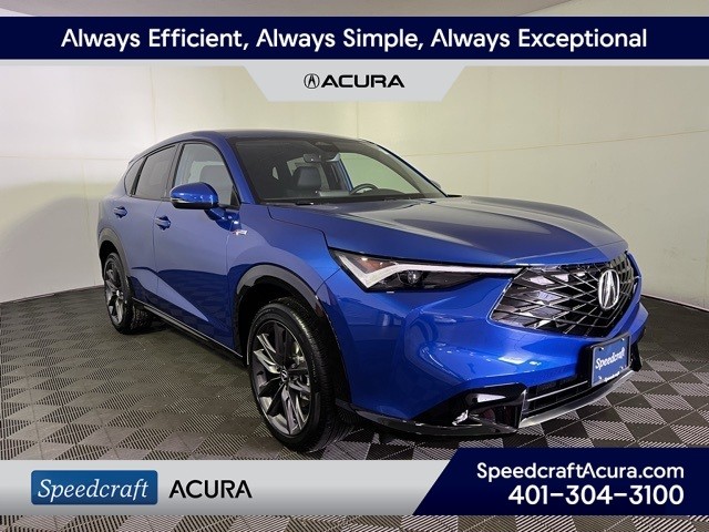2025 Acura ADX A-Spec Package's photo