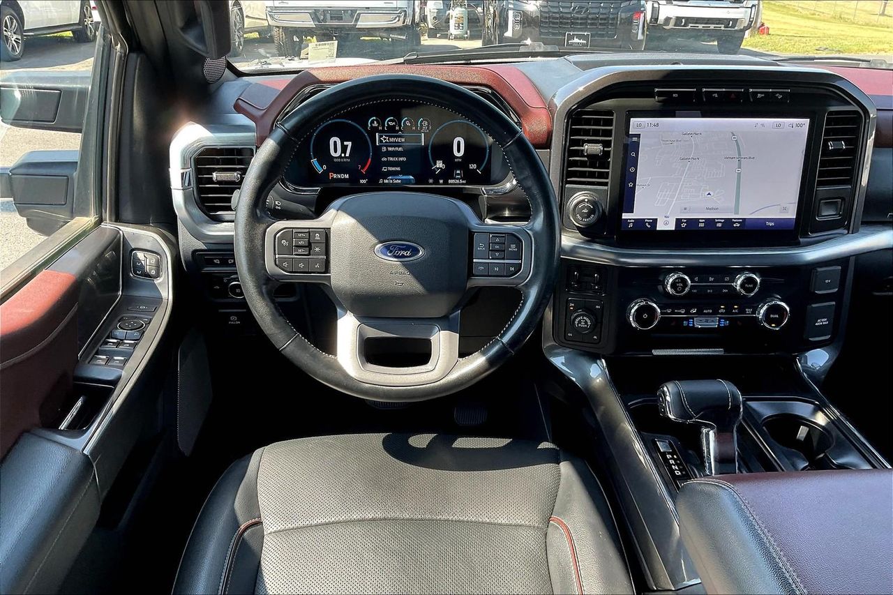 2023 Ford F-150 Lariat photo 9