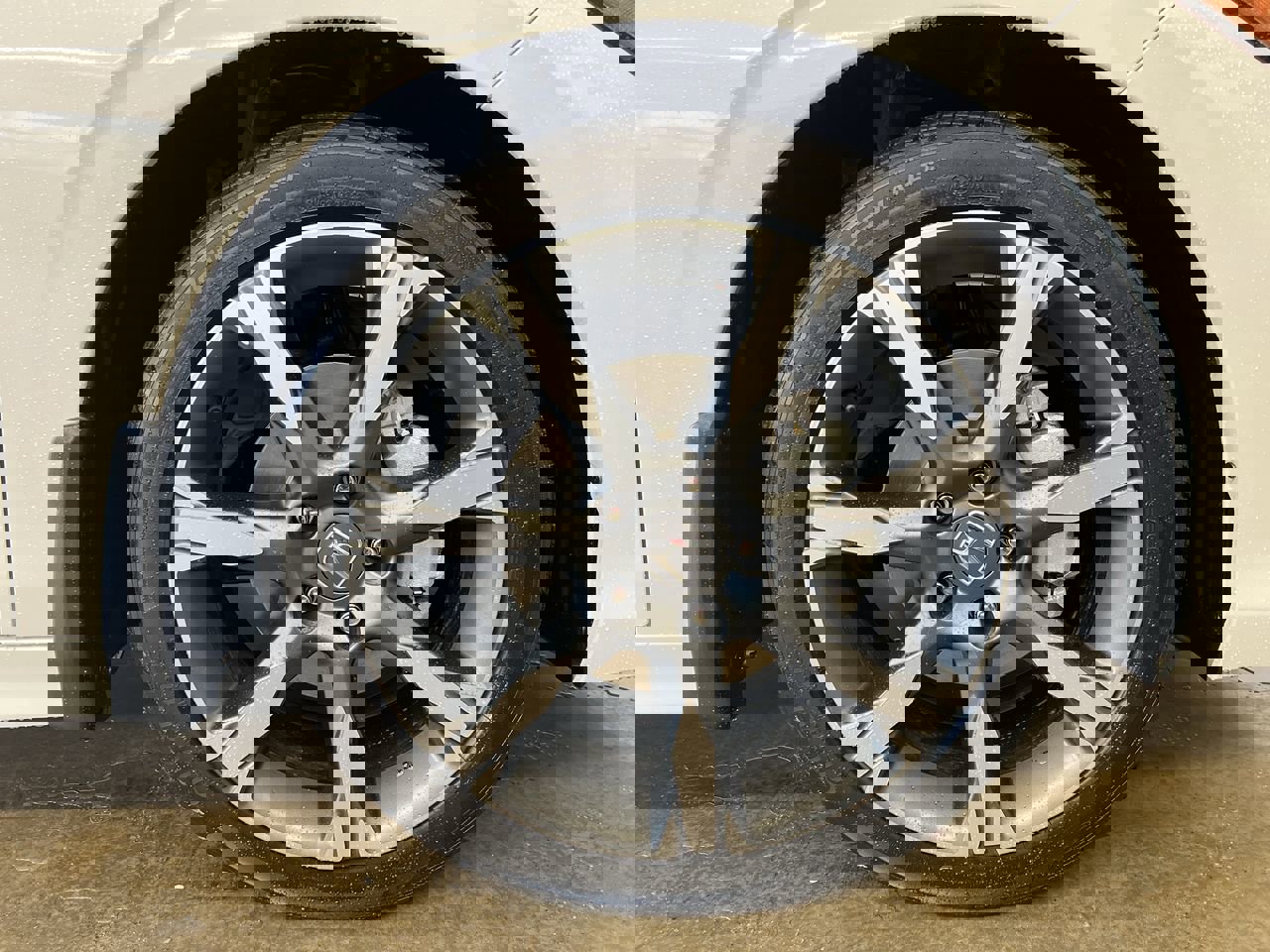 2026 Honda Civic Hybrid Sport Touring photo 10
