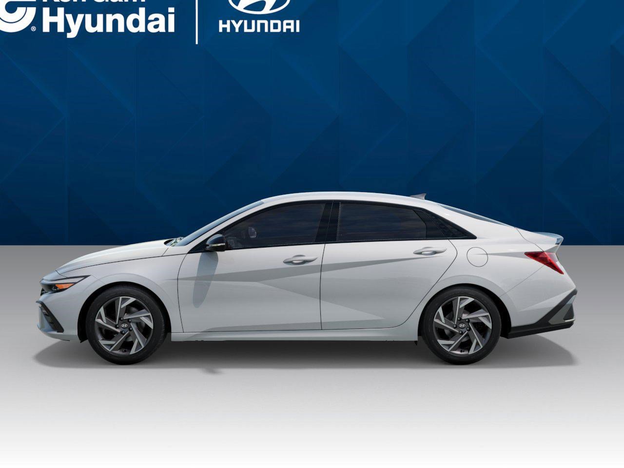 2025 Hyundai Elantra Hybrid SEL Sport photo 3