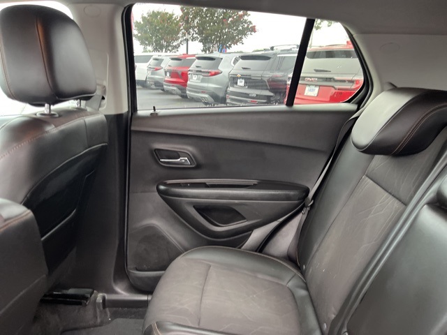 2022 Chevrolet Trax LT photo 12