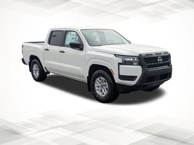 2026 Nissan Frontier S photo 2