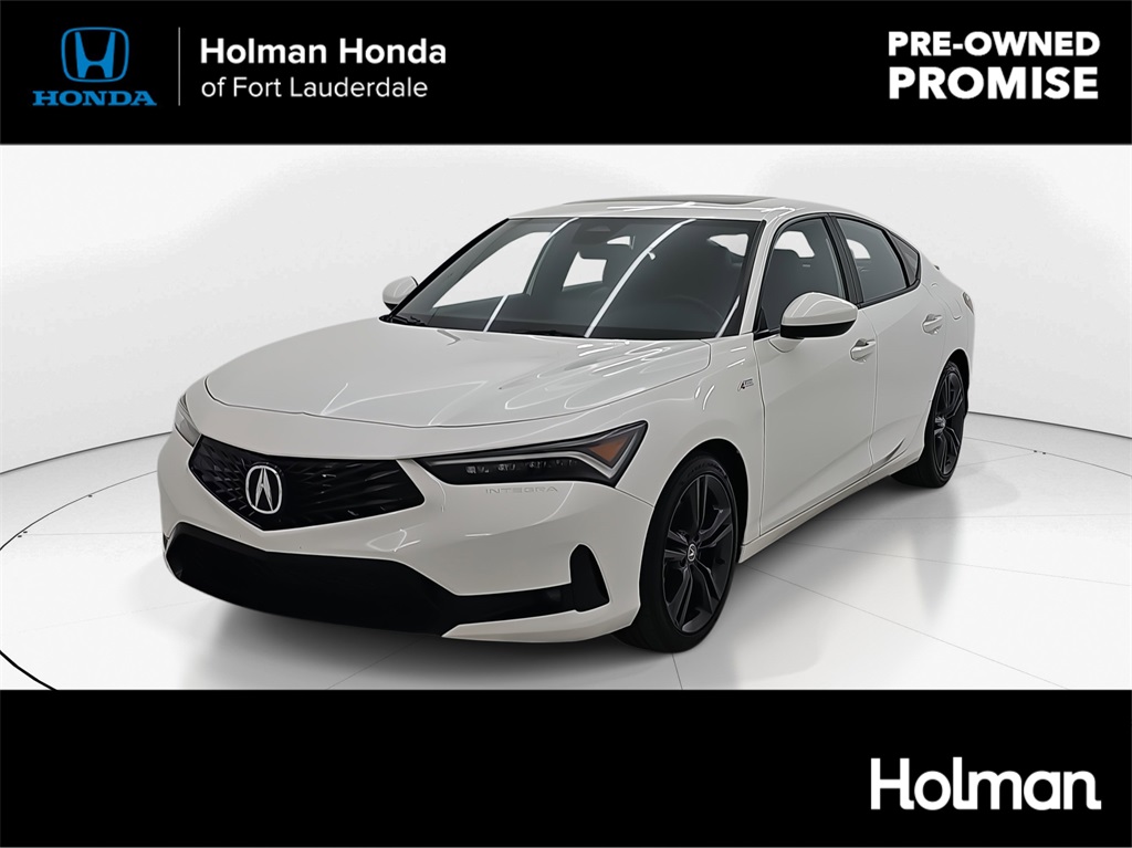 2023 Acura Integra A-Spec