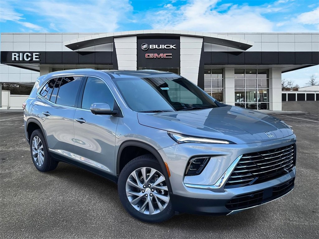 2026 Buick Enclave Preferred's photo