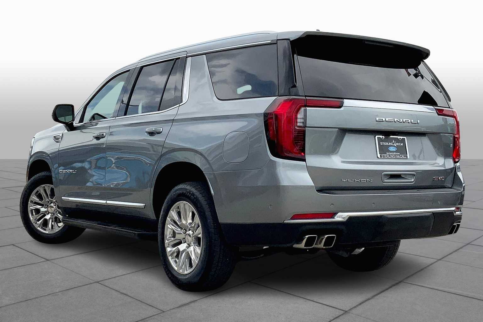 2025 Gmc Yukon Denali photo 20