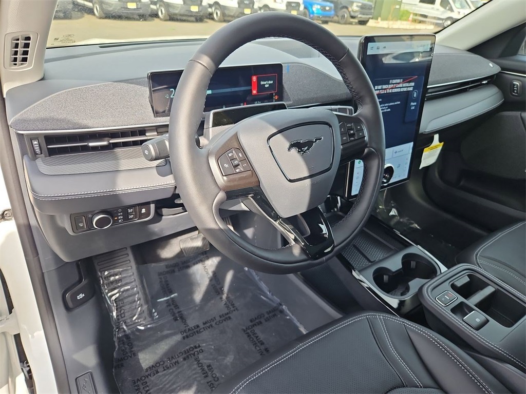 2025 Ford Mustang Mach-E Premium photo 11