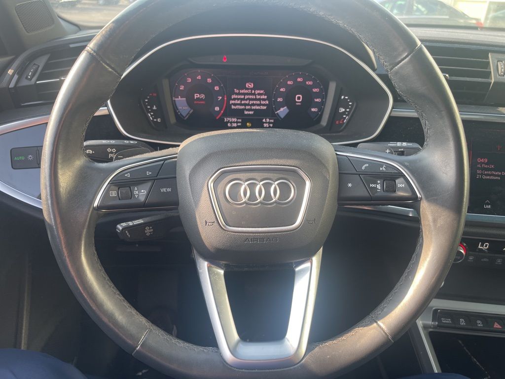 2021 Audi Q3 Premium S line photo 24