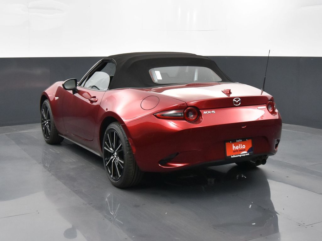2025 Mazda MX-5 Miata Miata Grand Touring photo 28