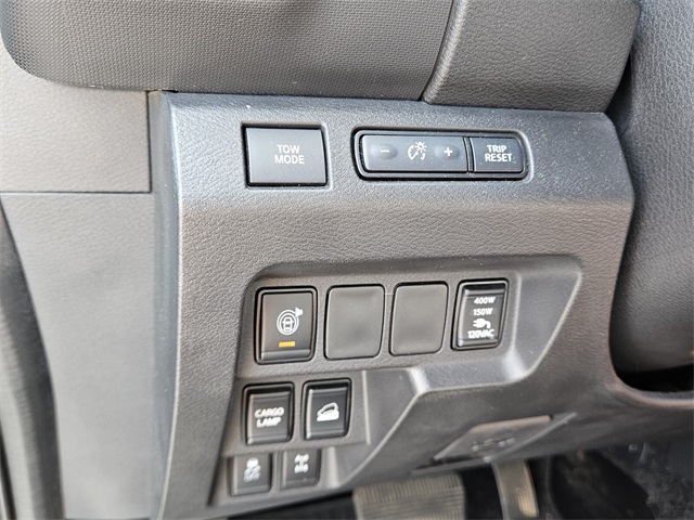 2022 Nissan Frontier PRO-4X photo 26
