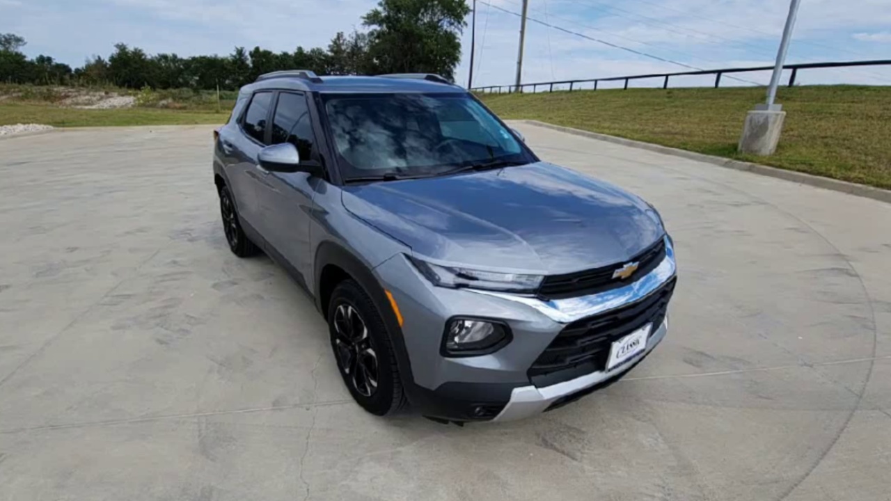 2023 Chevrolet Trailblazer LT photo 32