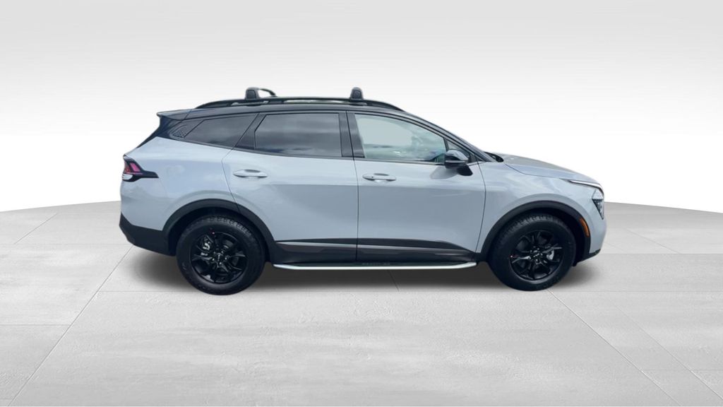 2024 Kia Sportage X-Pro photo 4