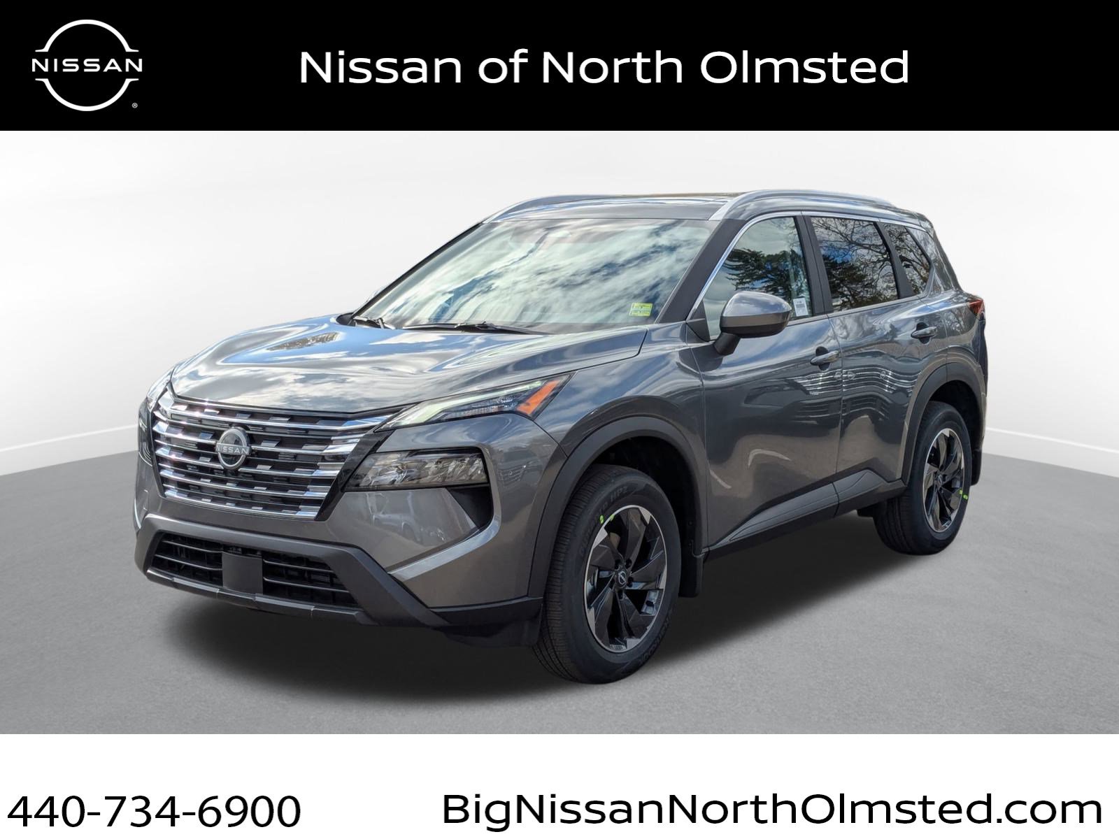 2026 Nissan Rogue SV's photo