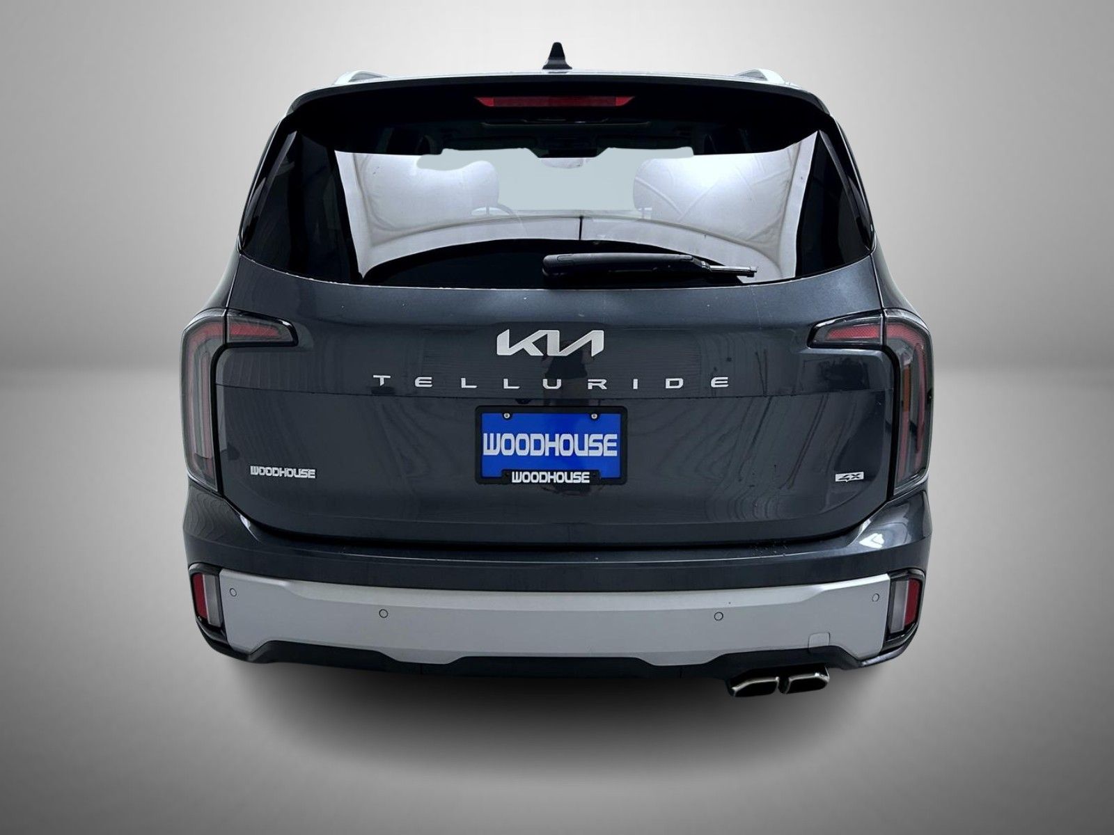 2023 Kia Telluride EX photo 4