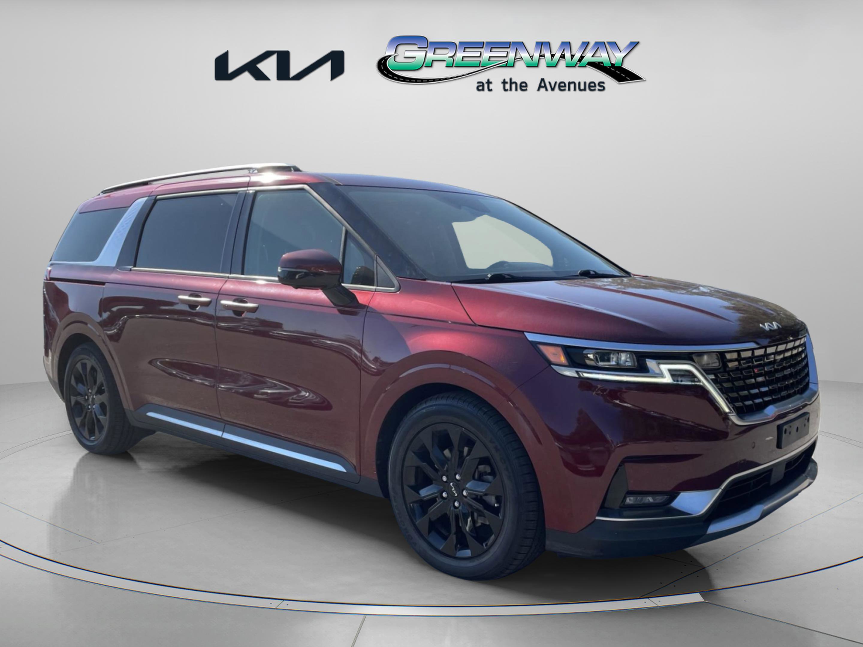 2022 Kia Carnival SX Prestige's photo