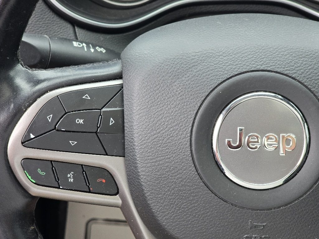 2021 Jeep Cherokee Limited photo 12