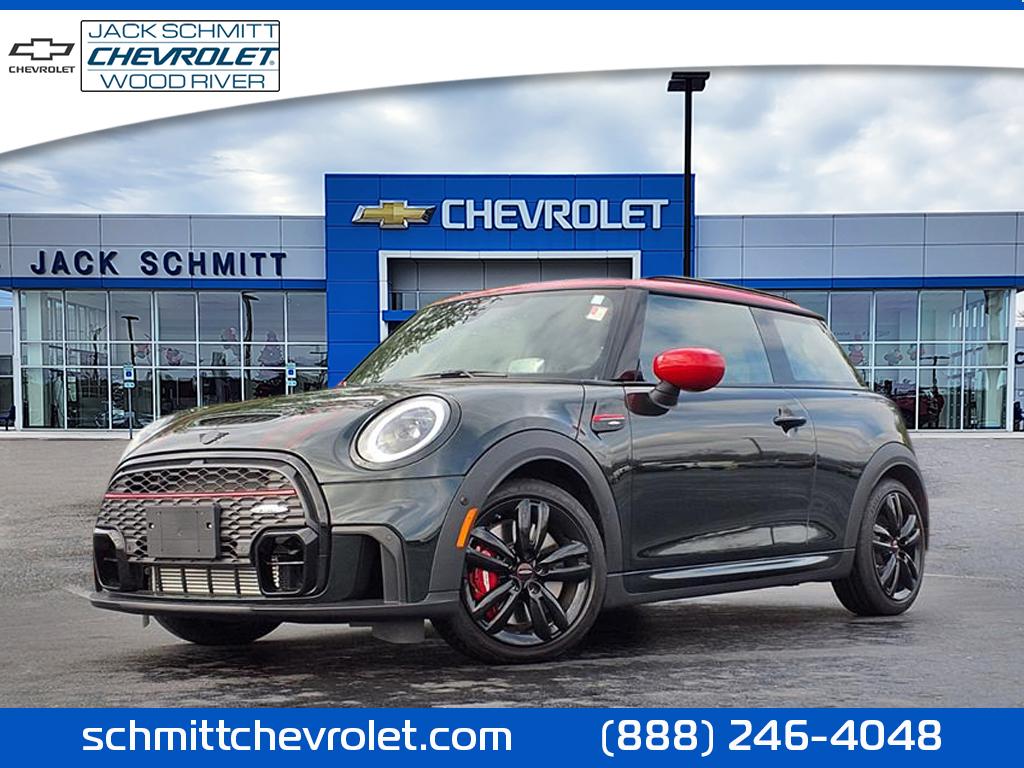2023 MINI Hardtop 2 Door John Cooper Works's photo