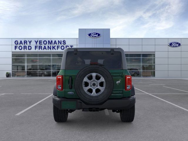 2025 Ford Bronco Big Bend photo 3