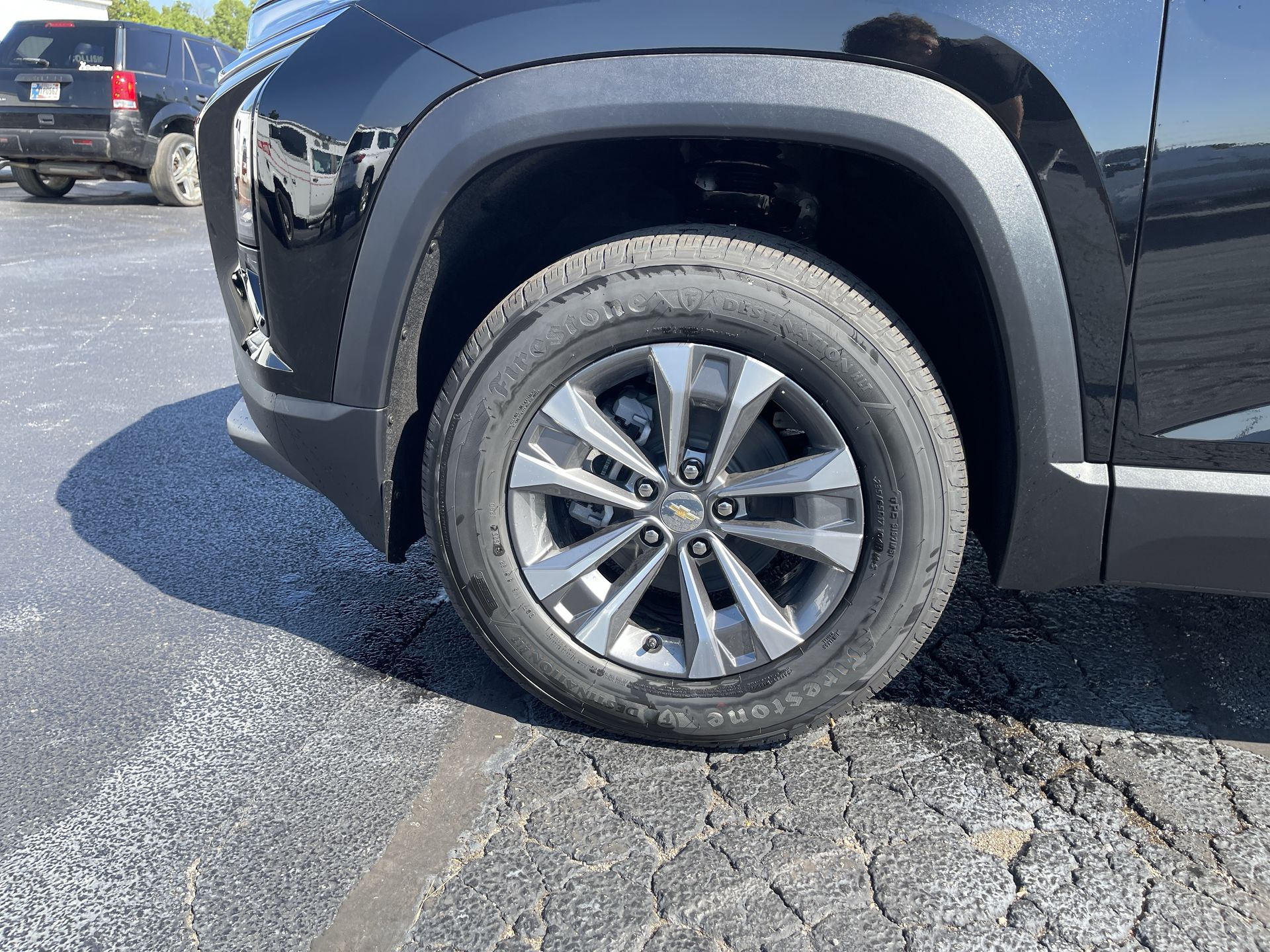 2026 Chevrolet Equinox LT photo 61