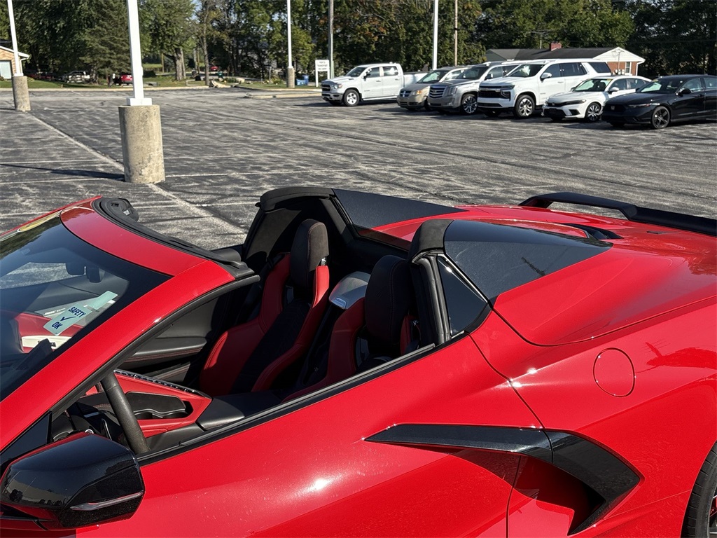2022 Chevrolet Corvette Stingray photo 16