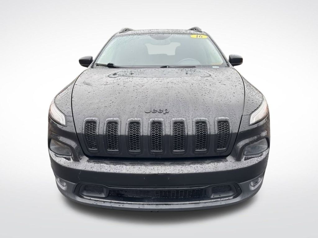 Used 2016 Jeep Cherokee High Altitude with VIN 1C4PJMDB0GW301177 for sale in Monroe, NC