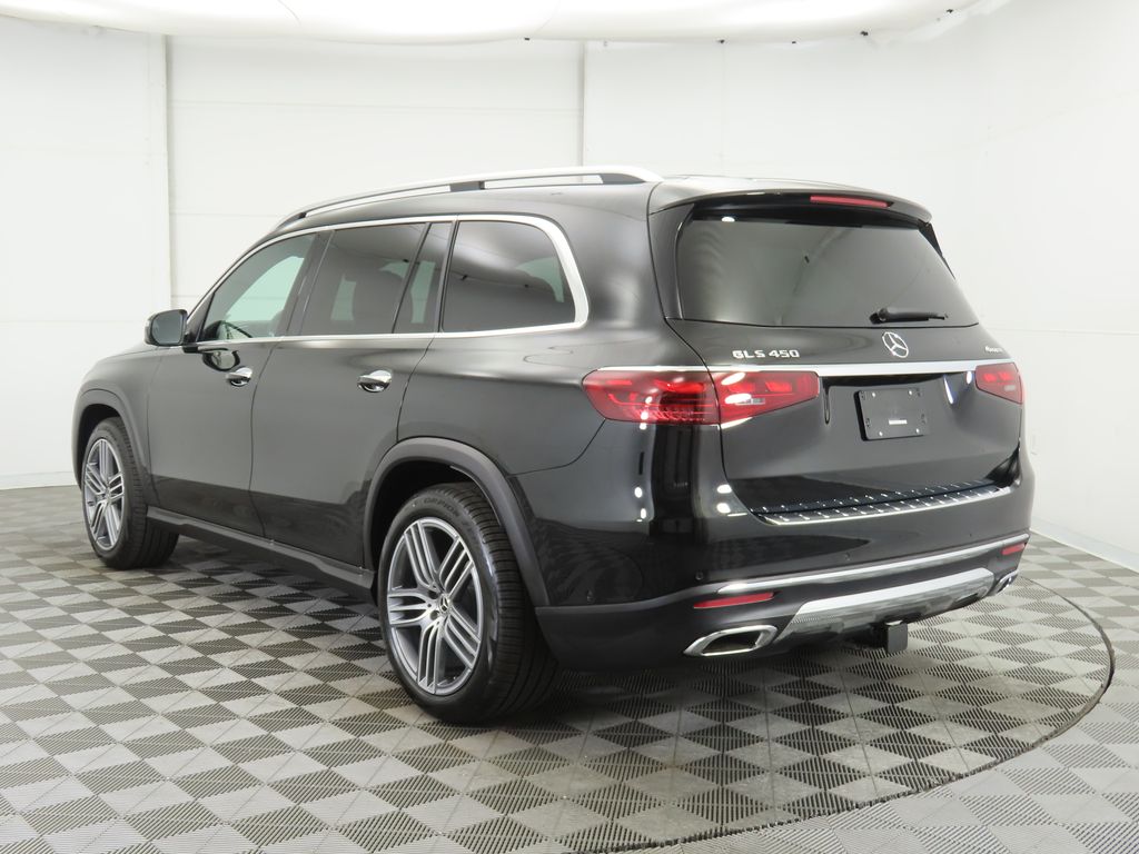 2025 Mercedes Benz GLS 450 4MATIC photo 7