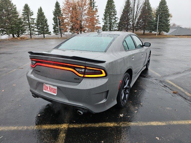 2023 Dodge Charger GT photo 4