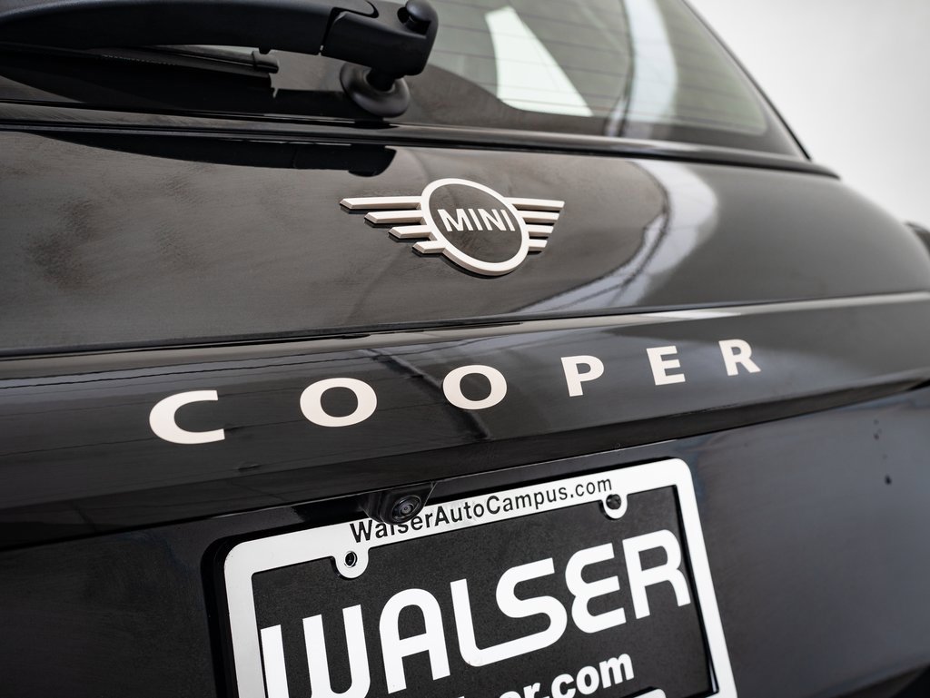 2025 Mini Cooper Signature photo 9