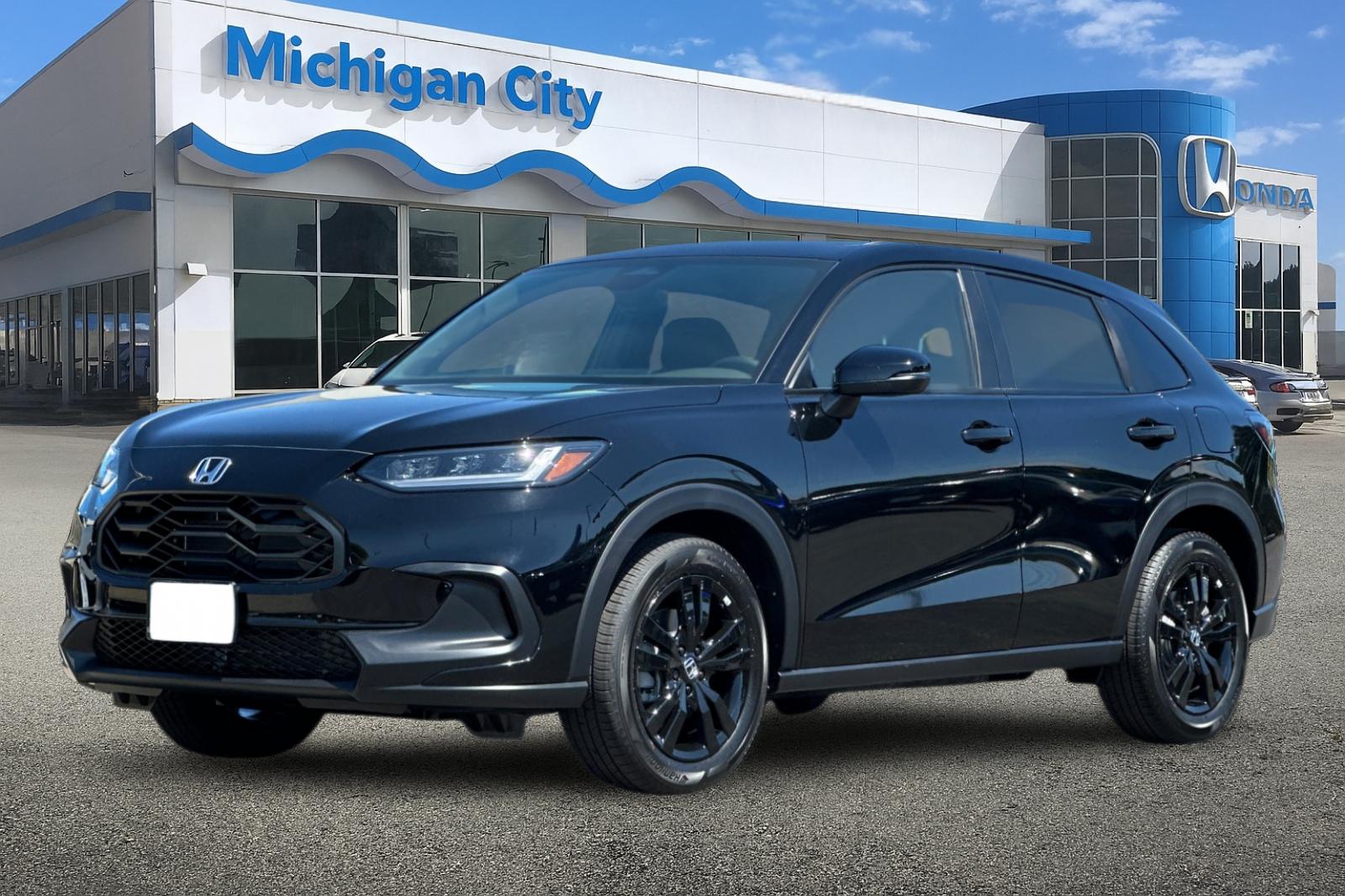 2026 Honda HR-V Sport's photo