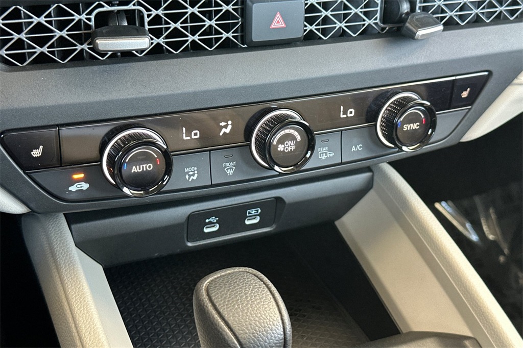 2024 Honda Accord EX photo 21