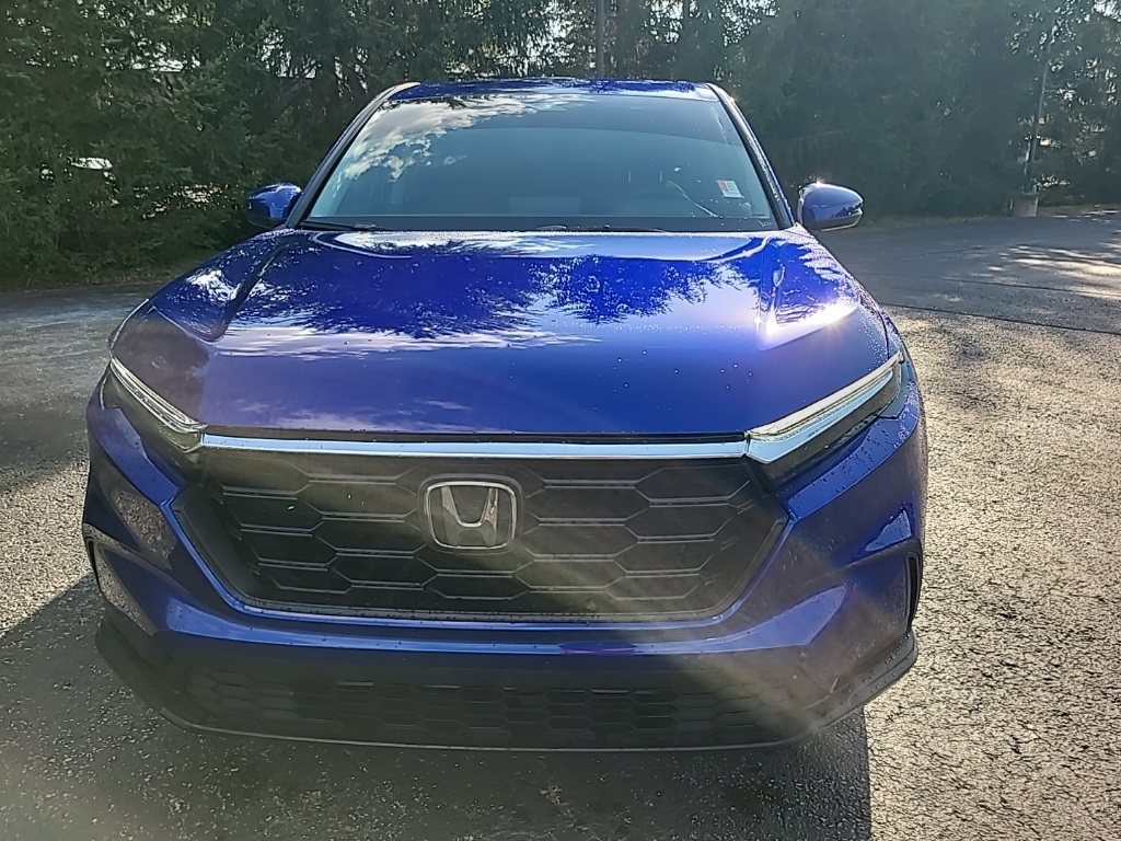 2025 Honda CR-V LX photo 3