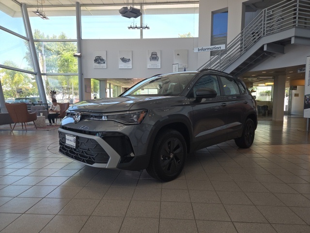 2025 Volkswagen Taos S photo 2