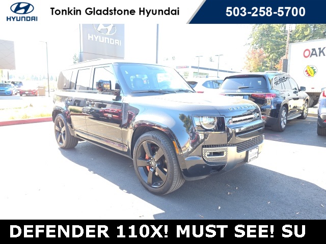 2021 Land Rover Defender X