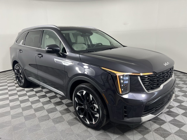 2026 Kia Sorento EX's photo
