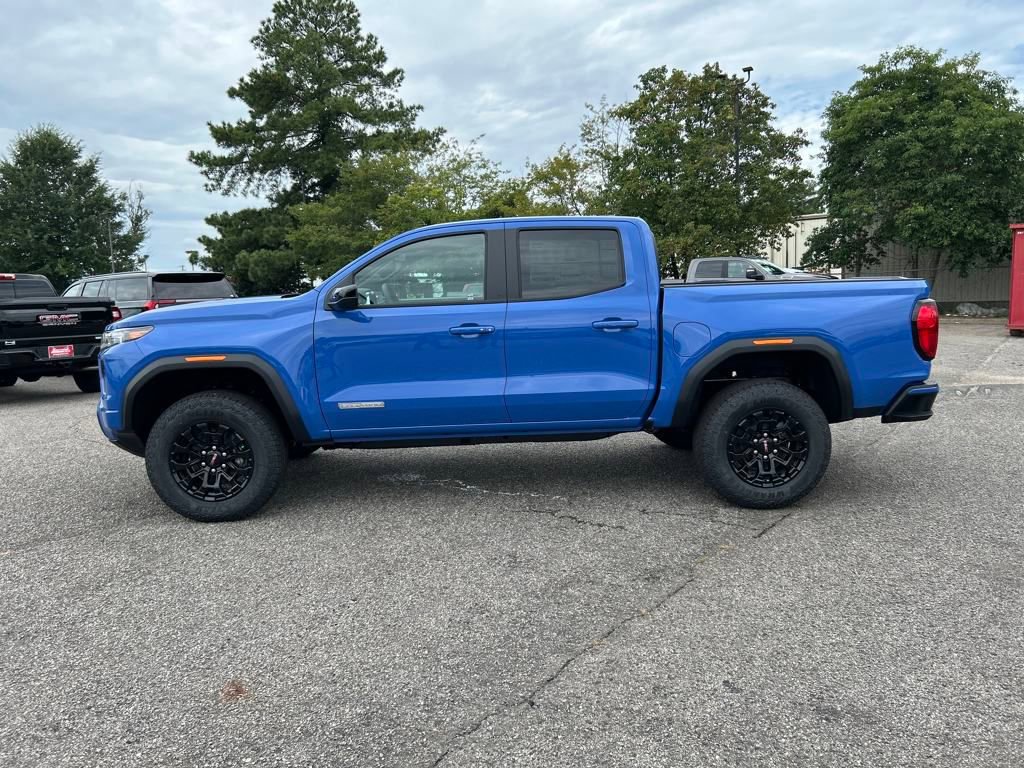 2026 Gmc Canyon Elevation photo 3