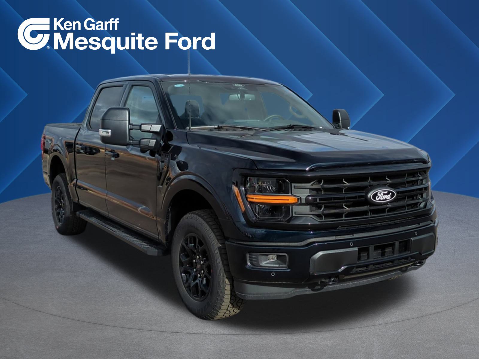 2025 Ford F-150 XLT's photo